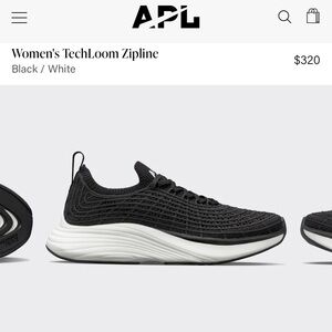 APL women’s techloom zipline